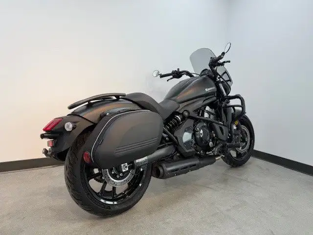 2018 Kawasaki VULCAN 650 S ABS in Street, Cruisers & Choppers in Kelowna - Image 4