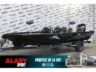 Alary Sport 2026 Lund 1875 RENEGADE + MERCURY 115ELPT PRO XS Lund 1875 RENEGADE + MERCURY 115ELPT PR...