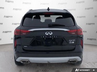 This INFINITI QX50 has a dependable Intercooled Turbo Premium Unleaded I-4 2.0 L/121 engine powering... (image 4)