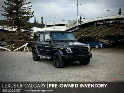 Stock#: 4579AThe 2022 Mercedes-Benz G 550 Base Canada is an iconic, rugged, and luxurious four-wheel...