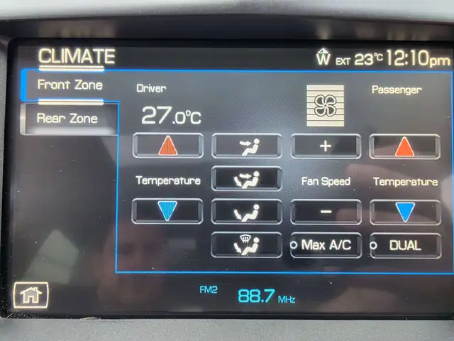 2012 Lincoln MKT 7 Passanger AWD5687956519426662428