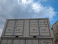 20ft Container with Side Doors
