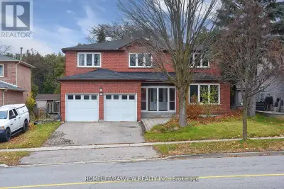 883 LESLIE VALLEY DRIVE Newmarket (Huron Heights-Leslie Valley),