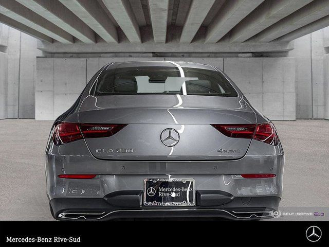 2025 Mercedes-Benz CLA 250 4MATIC dans Autos et camions  à Longueuil/Rive Sud - Image 4