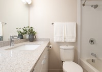 1 bedroom suites in Metrotown at Horizon Towers- View your new home today! Current Incentive: 1 Mont... (image 6)