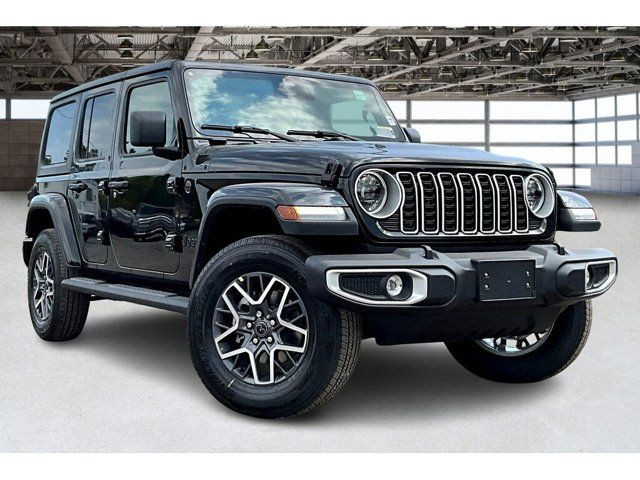 2025 Jeep Wrangler Sahara dans Autos et camions  à Région de Mississauga/Peel - Image 2