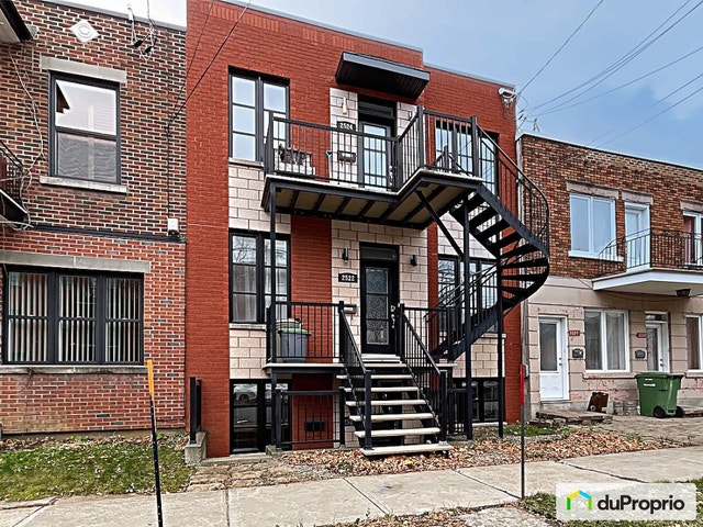 $425,000 - Condominium in Mercier / Hochelaga / Maisonneuve — photo 2