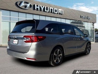The *2019 Honda Odyssey EX* is the ultimate family command center. Designed to make parenting easier... (image 4)