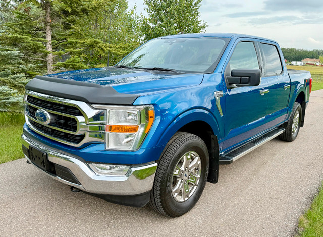 2022 Ford F-150 XLT 2.7L Eco-Boost XTR in Cars & Trucks in Calgary - Image 3