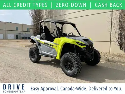 APPLY NOW: https://drivepowersports.ca/apply/ Financing & Delivery Made Easy! • • • UNITS FROM $29/w...