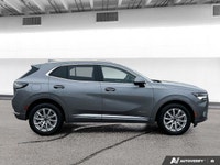 This *2022 Buick Envision Avenir AWD* delivers refined styling, turbocharged performance, and top-ti... (image 6)