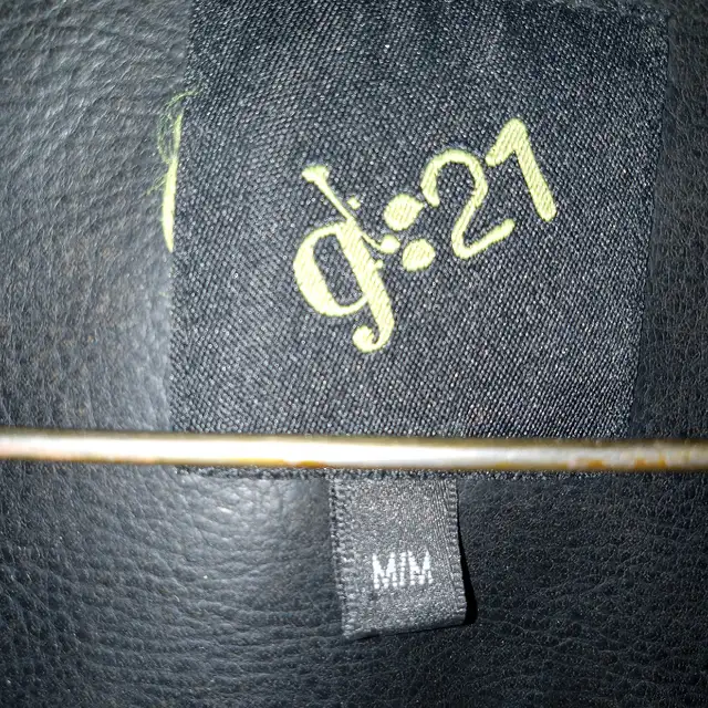George G21 Bomber Aviator Style Jacket Sherpa lined Mens Size M in Men's in Belleville - Image 4