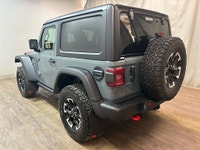 2024 Jeep Wrangler Rubicon DEMO RUBICON | HEATED SEATS + WHEEL | 12.3 INCH TO Anvil Clear Coat Penta... (image 4)