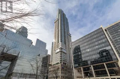 3810 - 88 SCOTT STREET Toronto (Waterfront Communities), Ontario