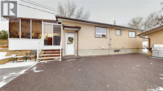 449 Martin STREET Burstall, Saskatchewan in Houses for Sale in Swift Current - Image 39