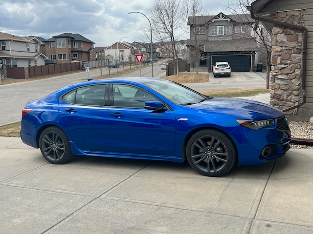 For Sale - 2020 Acura TLX A-Spec in Cars & Trucks in Calgary - Image 3
