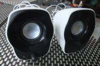 Logitech Compact Stereo Speakers Z120, USB Powered