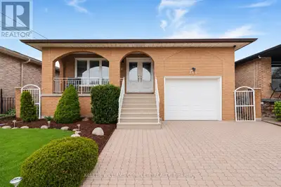 Welcome to this beautifully maintained 4-level backsplit, where pride of ownership is evident throug...