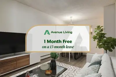 Apartments for Rent near Downtown Calgary - Meredith Road Apartm