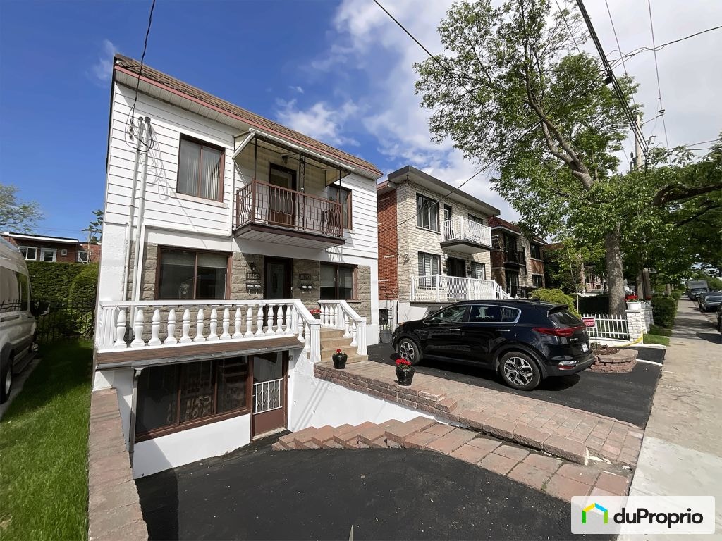 $750,000 - Duplex for sale in Ahuntsic / Cartierville — photo 2