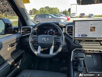One Local Owner, No Accidents, Stunning Emotional Red Pearl 2024 Toyota Tundra Hybrid Limited 4X4, 1... (image 9)
