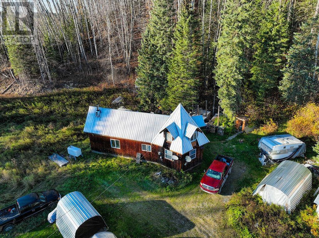 12580 DOME CREEK ROAD Dome Creek, British Columbia in Houses for Sale in Quesnel - Image 3