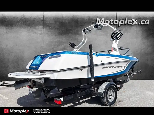 2014 nautique SPORT NAUTIQUE 200 186$/SEM in Powerboats & Motorboats in Laval / North Shore - Image 4