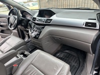 ALL TRADES WELCOME!! 2013 Honda Odyssey EX-L! fully loaded with rearview camera, rear, DVD entertain... (image 8)