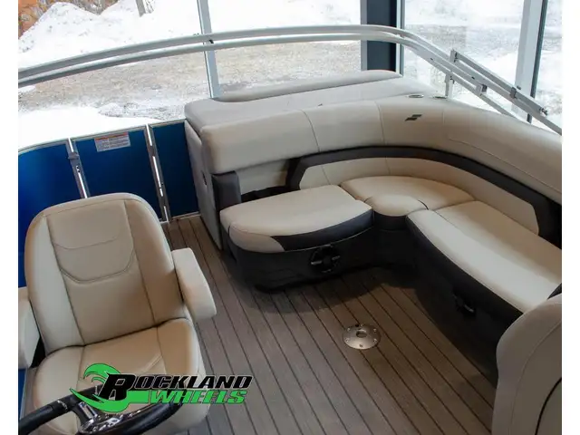 2024 Starcraft EX 20 C TRITOON PTS with 90HP in Powerboats & Motorboats in Ottawa - Image 30