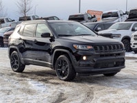 This Jeep Compass has a strong Intercooled Turbo Regular Unleaded I-4 2.0 L/122 engine powering this... (image 1)