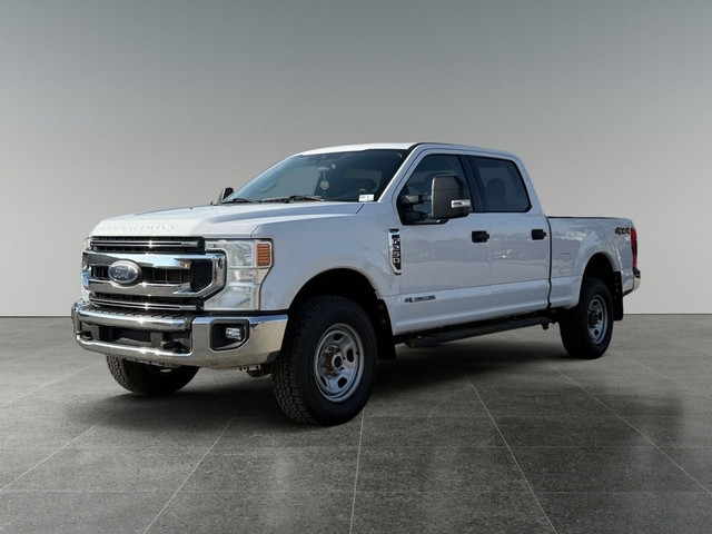 2021 Ford F-250 XL 4WD Crew Cab 6.75' Box in Cars & Trucks in Calgary