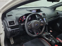 2020 Subaru WRX STi White 2.5L Boxer H4 DOHC 16V 6-Speed Manual Call us at (905) 845-4211 today to m... (image 6)