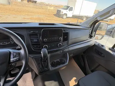 2020 Ford Transit Cargo Van $5,000 UPFITTED LOADED SUPER CLEAN!!, View more