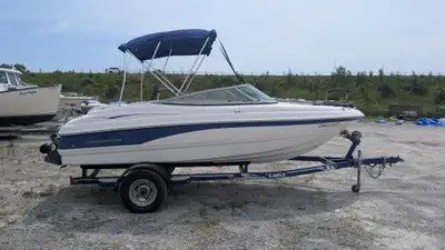 Marsh's Marina Finance is available from as low as $500 down. Call 705-538-2285 or email marshsmarin...