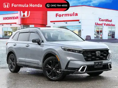 2025 Honda CR-V Hybrid Touring TOURING | NAVI | LEATHER | HONDA , View more
