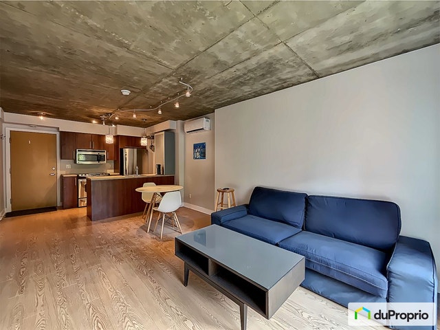 $299,900 - Condominium in Ville-Marie (downtown, old Mtl) — photo 1