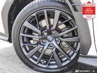 Recent Arrival! Ceramic White 2023 Subaru WRX Sport AWD CVT 2.4L 4-Cylinder DOHC 16V APPLE CAR PLAY,... (image 8)
