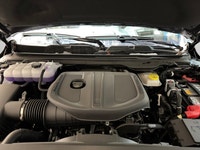 This 2026 RAM 1500 REBEL CREW CAB 4X4 has the following options Lux Leather Trimmed Bucket Seats, Re... (image 7)