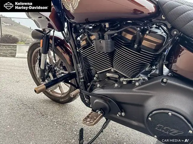 2024 Harley-Davidson FXLRS - Low Rider S in Street, Cruisers & Choppers in Kelowna - Image 17