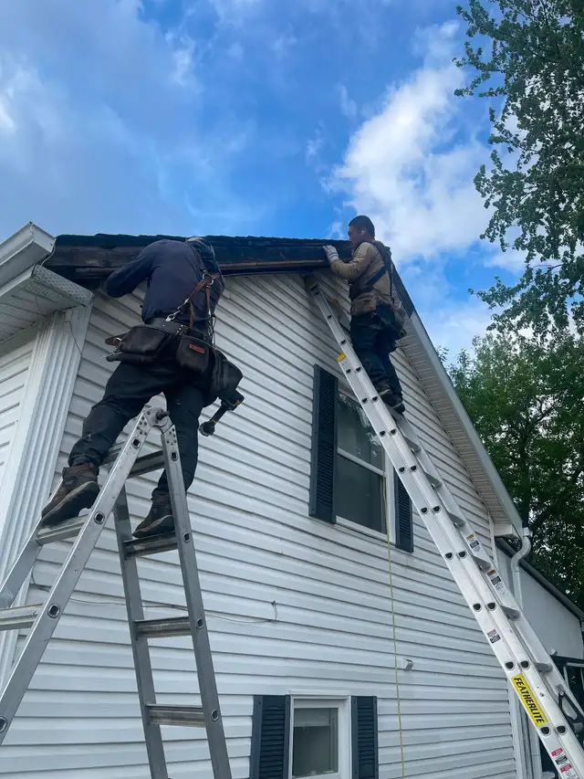Mississauaga&Brampton&Oakville Roofing&Gutter Replacement&Fix99+4664154056045568013