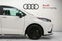 Your family will arrive in style in this Carfax 1 owner, 7 passenger 2024 Toyota Sienna Hybrid with... (image 4)