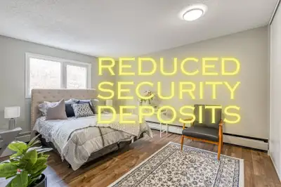 Calgary Grier Place - 2 Bedroom/2 Bathroom Apartment for Rent