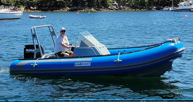 END OF SEASON Sale -SeaBright Inflatable Boats RIBs RHIBs in Other in City of Halifax - Image 13