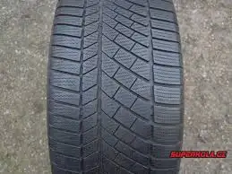 IF U SEE THE AD TIRES STILL FOR SALE 2 x 265/40/19 CONTINENTAL contiwinter WINTER tires 80 % good co...