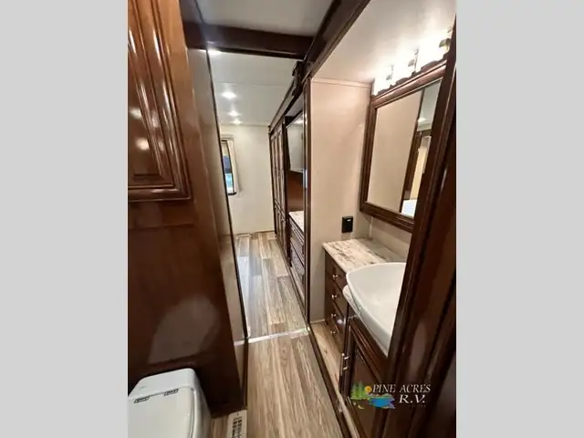2018 Forest River RV Georgetown 7 Series 34P7 only 12 k Miles in RVs & Motorhomes in Moncton - Image 41