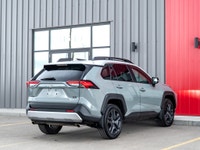 Carget Supercentre is proud to present this 2022 Toyota Rav4 Trail! EXTERIOR: LUNAR ROCK w/ ICE EDGE... (image 5)