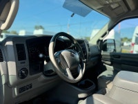 2013 Nissan NV High Roof with auto ac, power lock, power window, cruise control. Certified, Financin... (image 9)