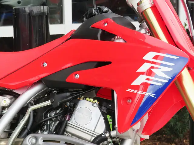 2025 Honda CRF150R Expert in Dirt Bikes & Motocross in Cambridge - Image 16