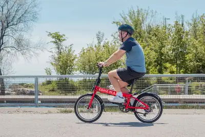 Ebike-In-A-Box - Foldable Ebike, View more