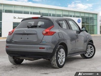 * All-Wheel Drive (AWD) with torque vectoring * Leather-appointed seats and leather-wrapped steering... (image 4)